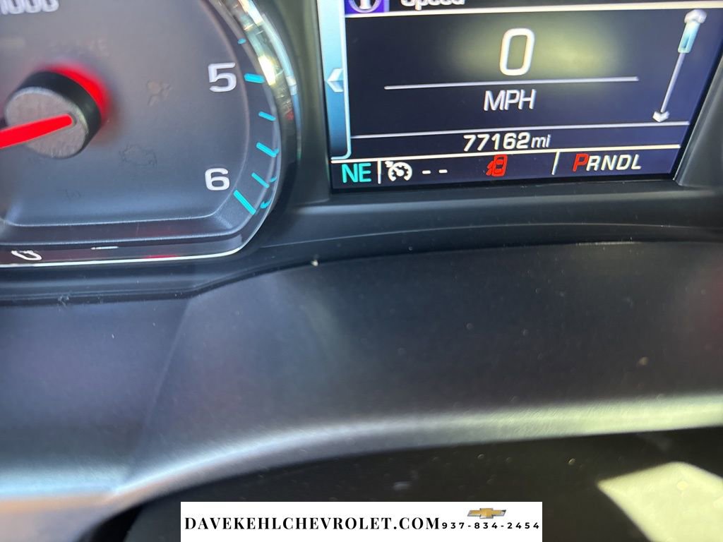 Used 2017 Chevrolet Silverado 1500 LT w/ LT Plus Package image 38