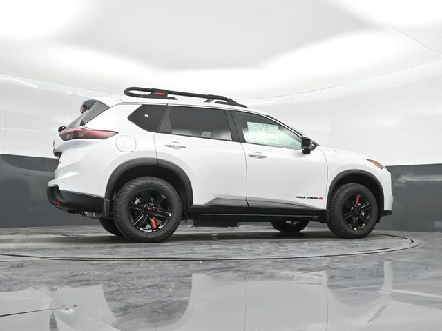 New 2026 Nissan Rogue SV image 40