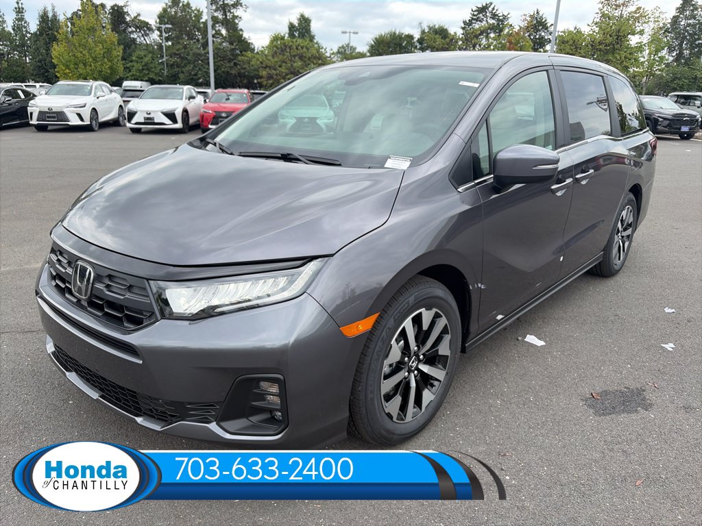 New 2027 Honda Odyssey EX-L image 3