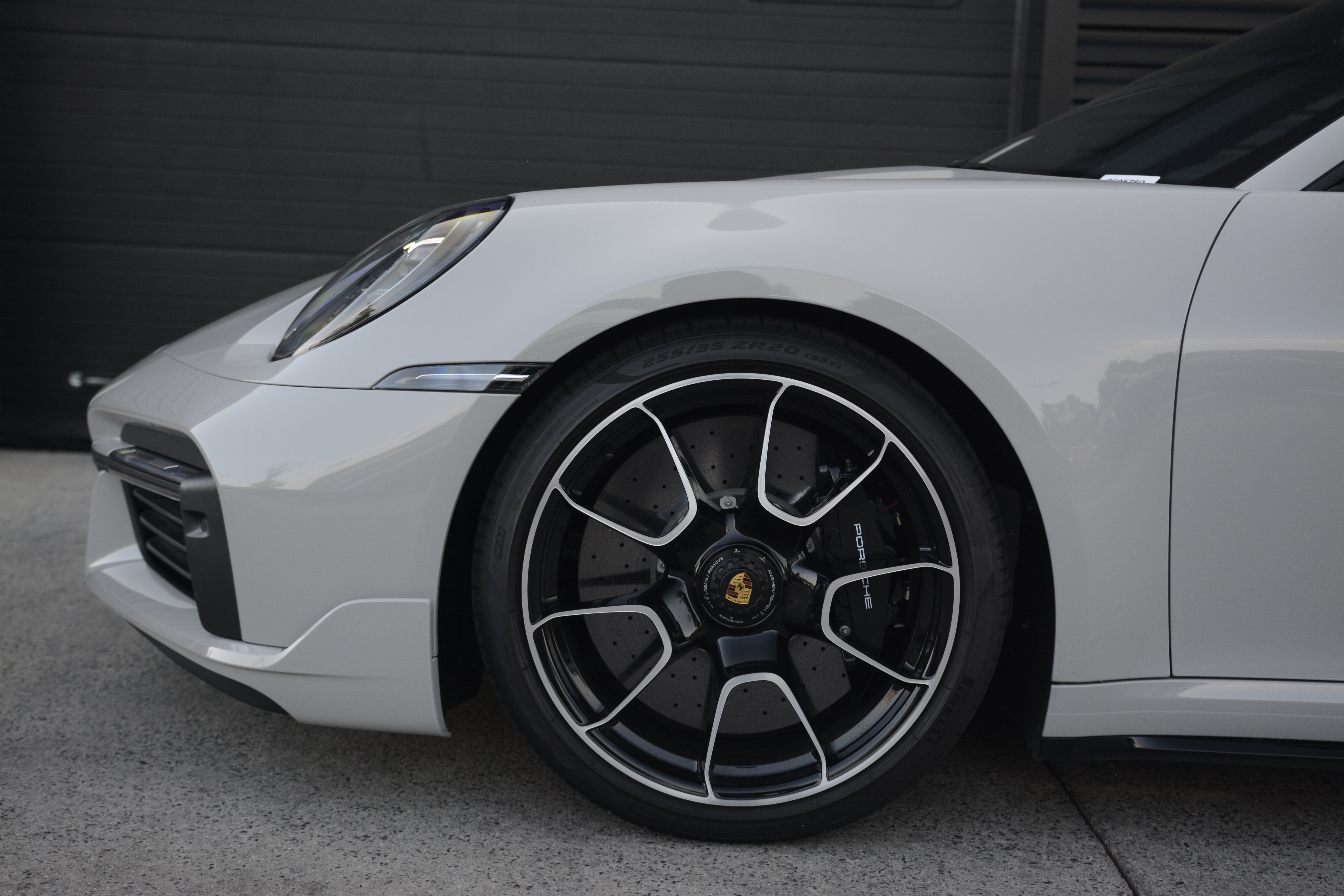 Certified 2024 Porsche 911 Turbo S AWD/4WD image 32