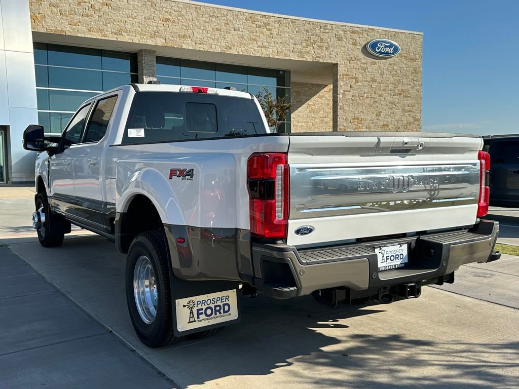 New 2026 Ford F350 King Ranch image 35