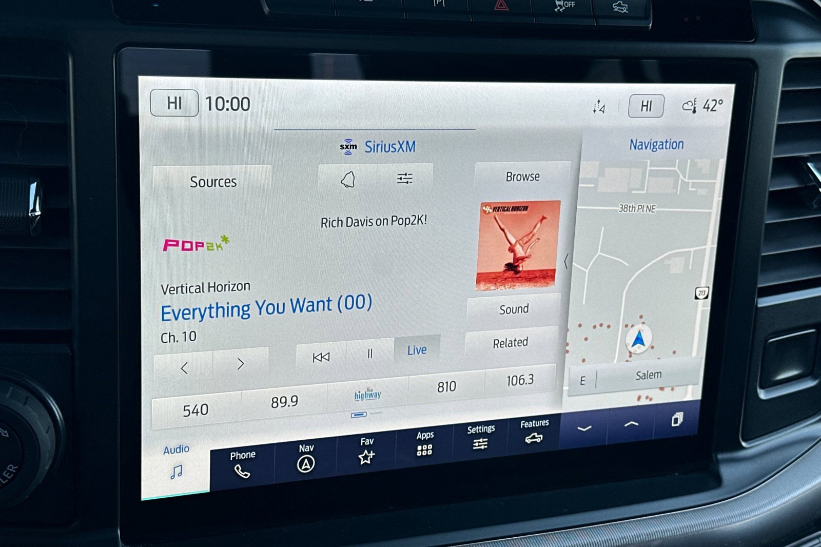 Used 2022 Ford F150 Raptor w/ Equipment Group 801A High image 18