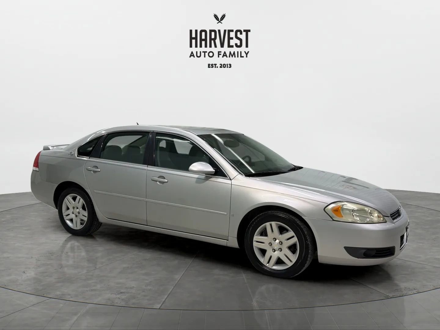 Used 2007 Chevrolet Impala LT image 9