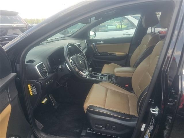 Used 2021 Kia Sportage SX FWD image 3