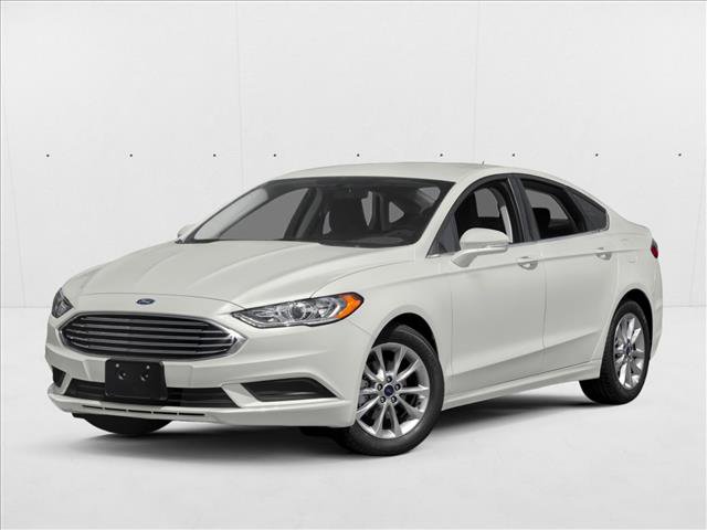 Used 2018 Ford Fusion SE w/ Fusion SE Technology Package