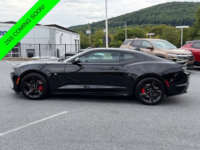 Used 2023 Chevrolet Camaro SS RWD image 11