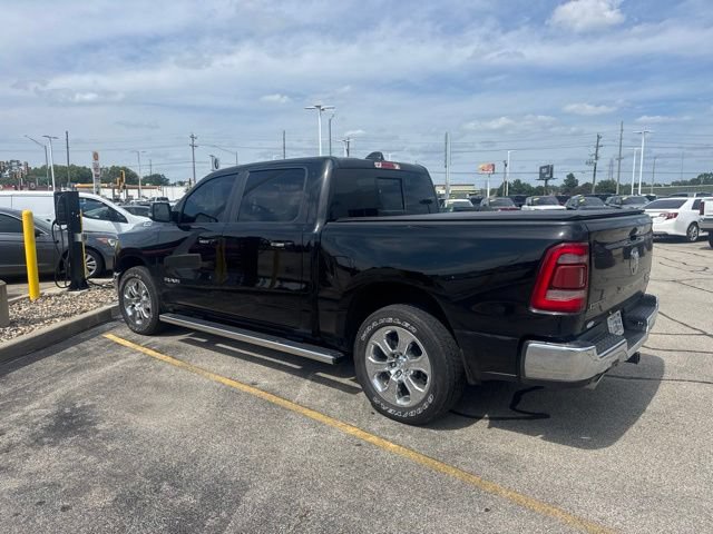 Used 2020 RAM 1500 Big Horn AWD/4WD image 4
