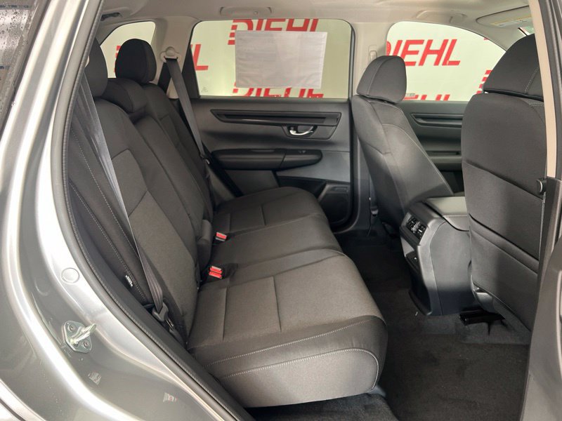 New 2027 Honda CR-V EX image 10