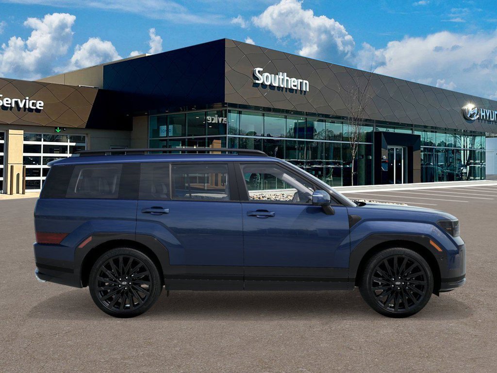 New 2027 Hyundai Santa Fe Calligraphy AWD/4WD image 8
