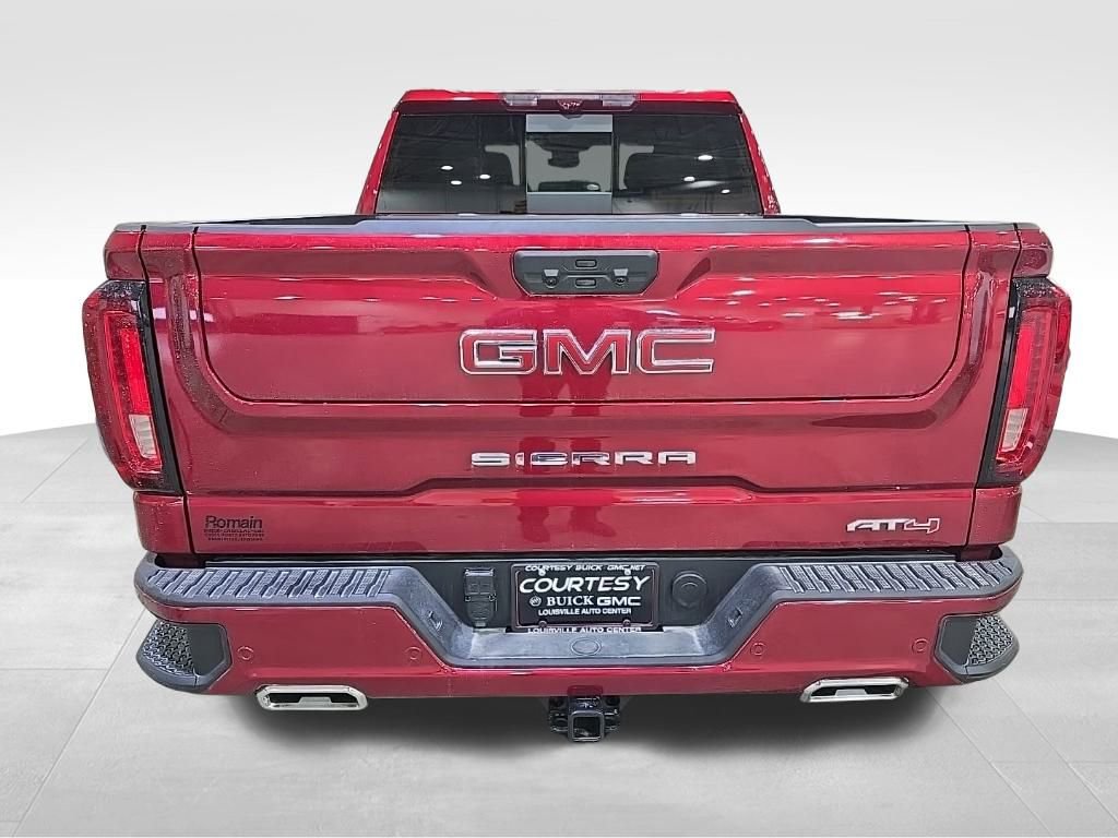 Used 2024 GMC Sierra 1500 AT4 w/ Technology Package image 6