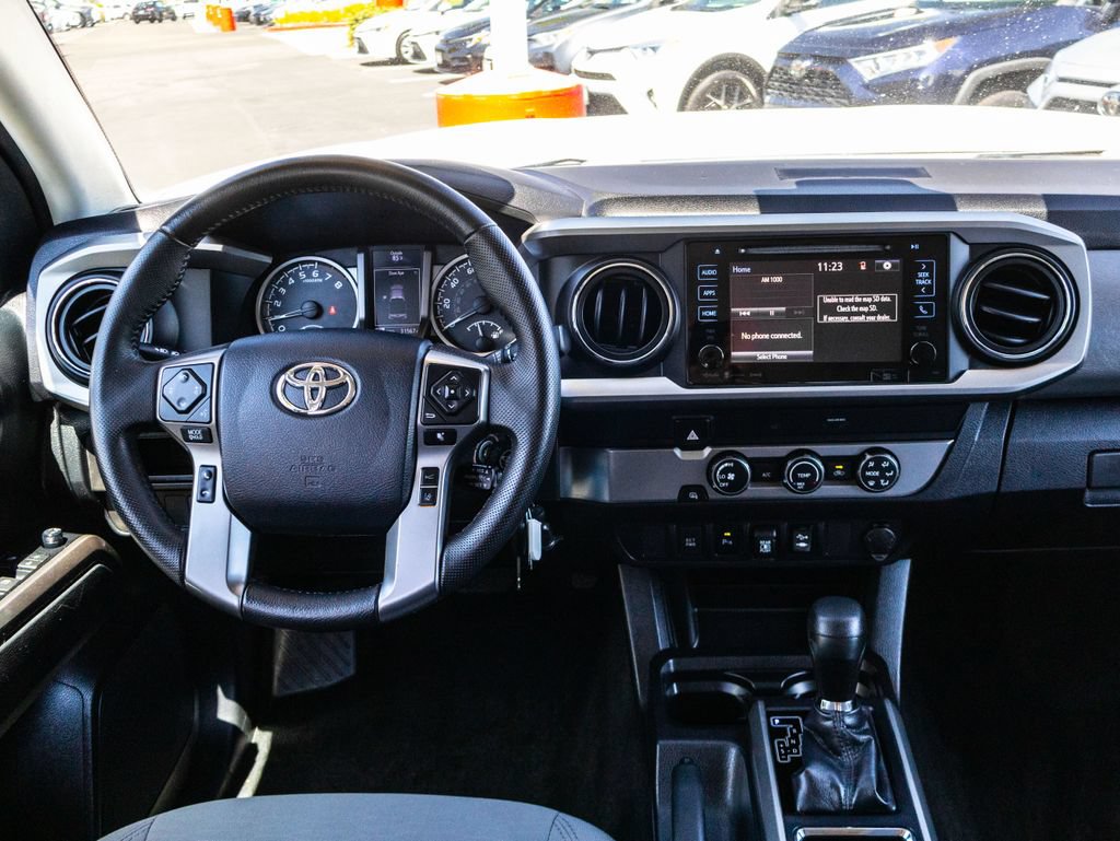 Used 2019 Toyota Tacoma SR5 w/ Exterior Package RWD image 22