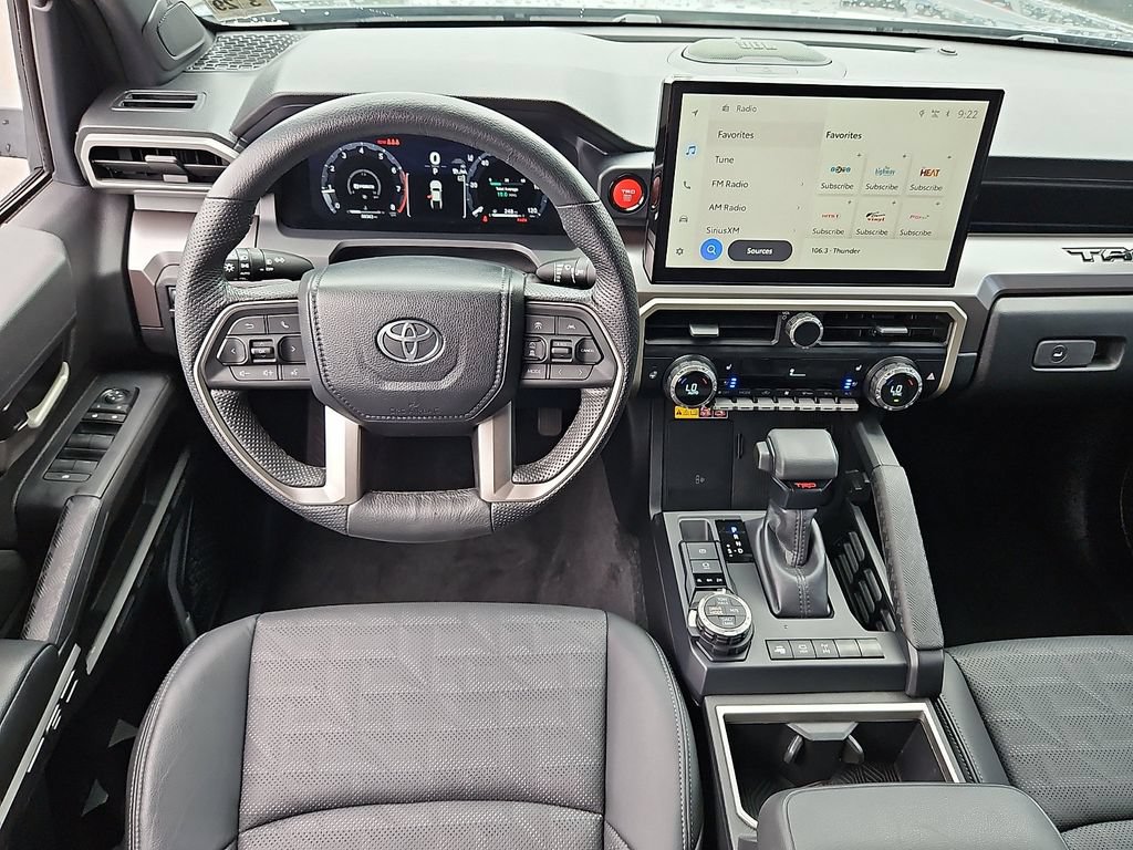 Used 2024 Toyota Tacoma TRD Off-Road w/ TRD Off Road Premium Package AWD/4WD image 9