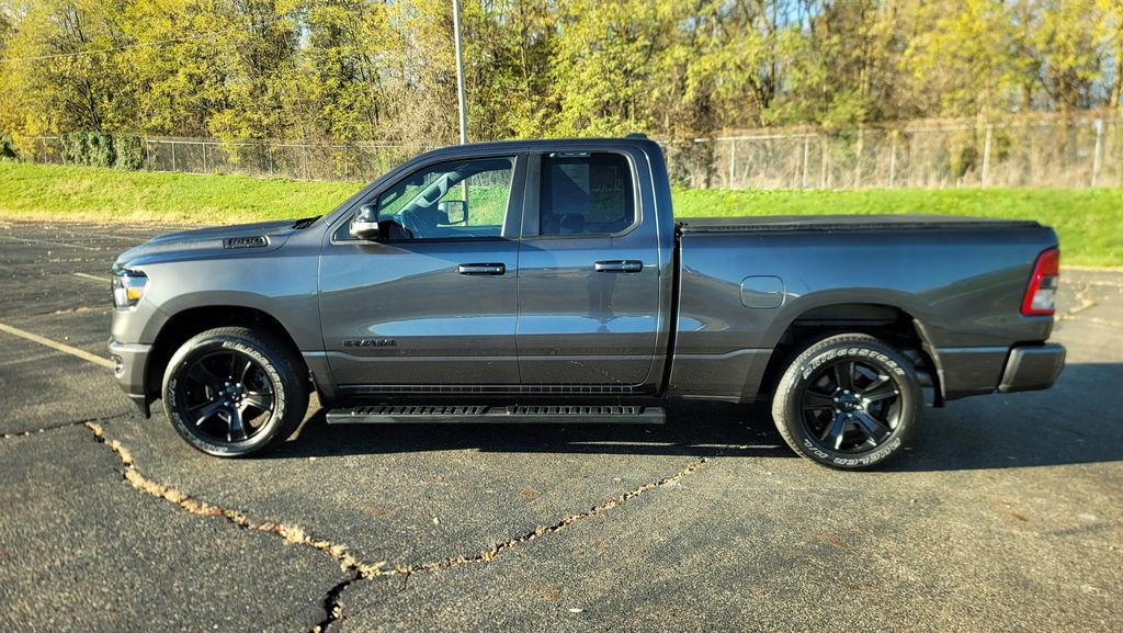 Used 2022 RAM 1500 Big Horn image 7