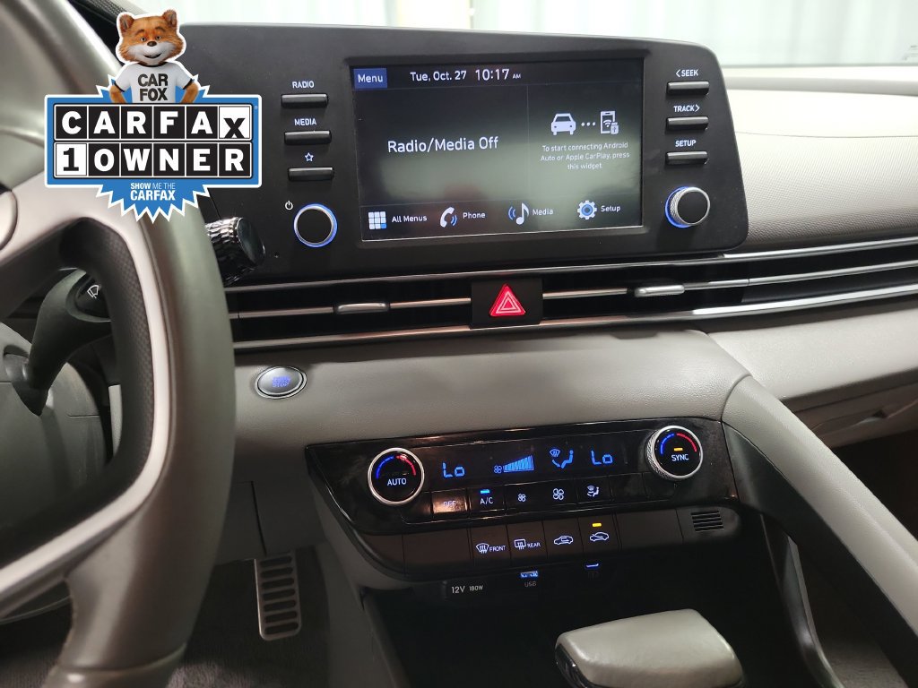 Used 2025 Hyundai Elantra Sport FWD image 17