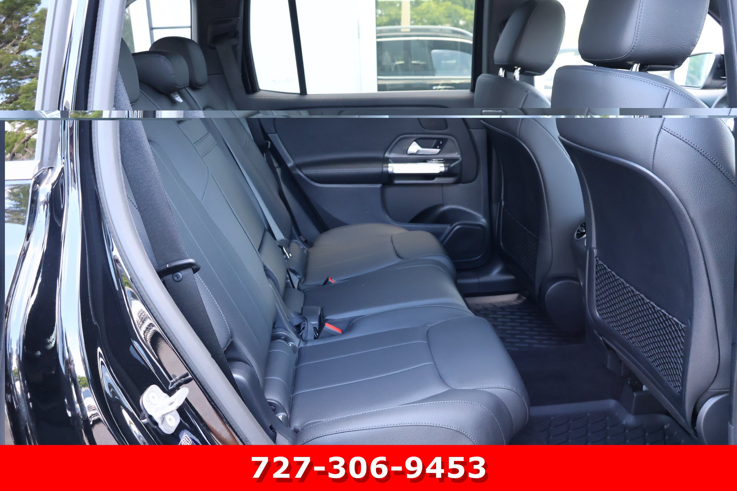 Certified 2024 Mercedes-Benz GLB 250 image 21