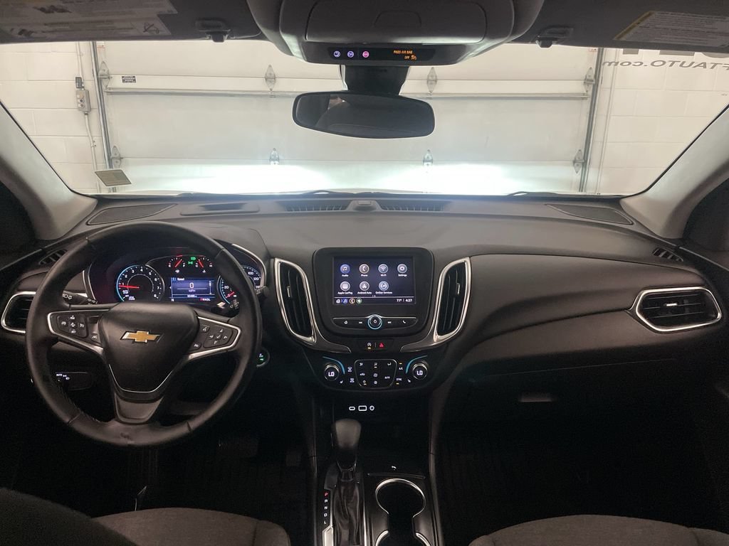 Used 2024 Chevrolet Equinox LT FWD image 12
