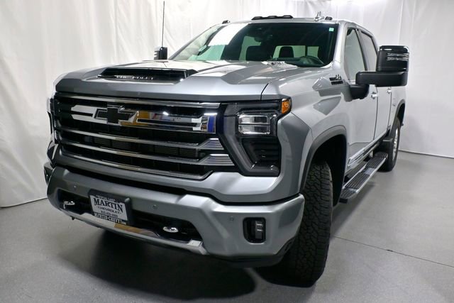New 2025 Chevrolet Silverado 2500 High Country w/ Technology Package image 11