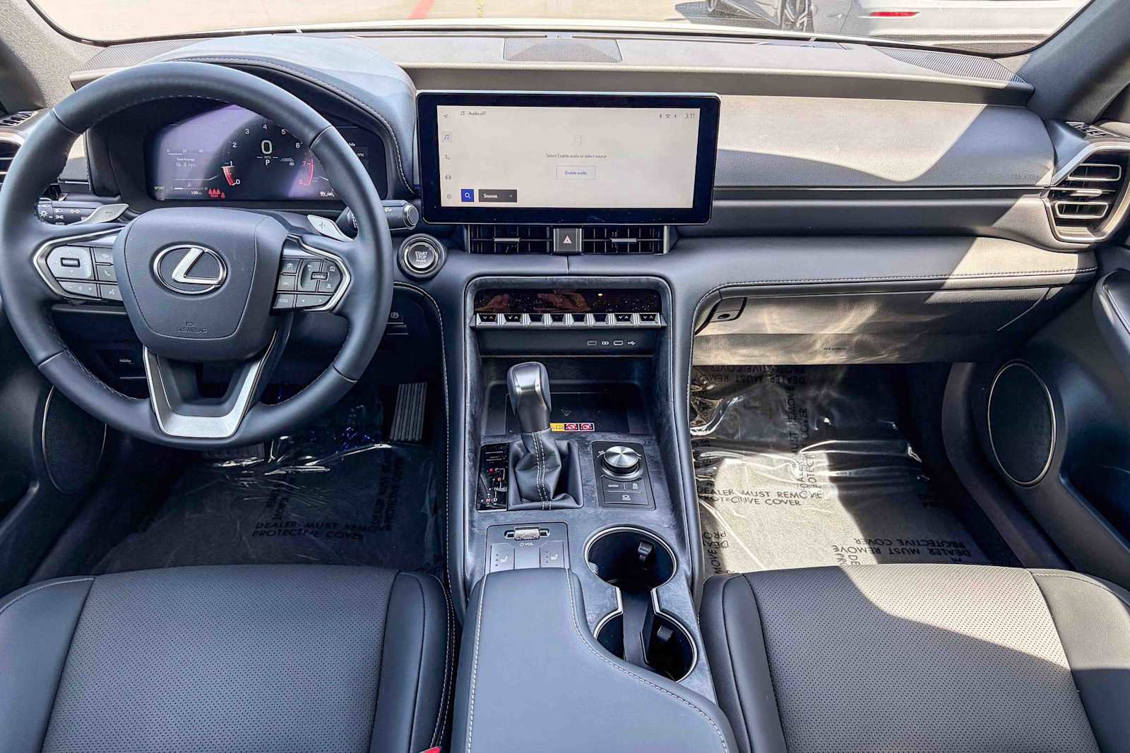 New 2026 Lexus IS 350 F Sport RWD image 13