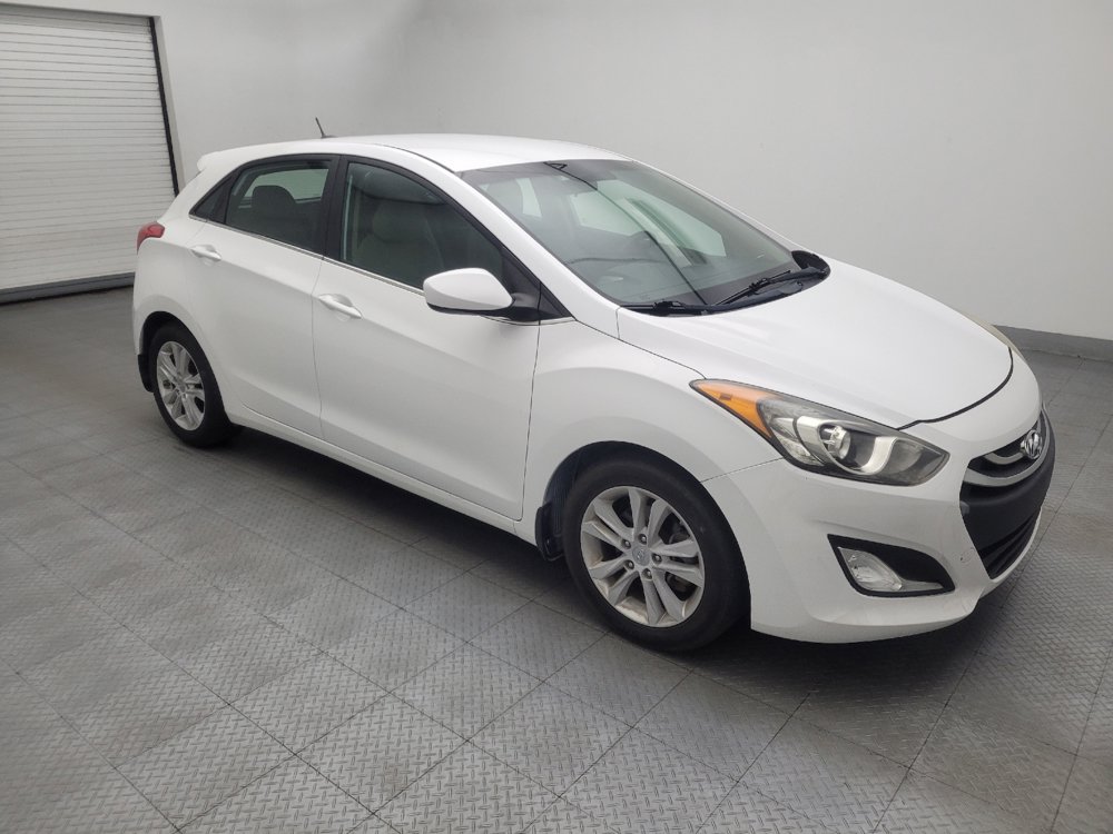 Used 2014 Hyundai Elantra GT FWD image 11