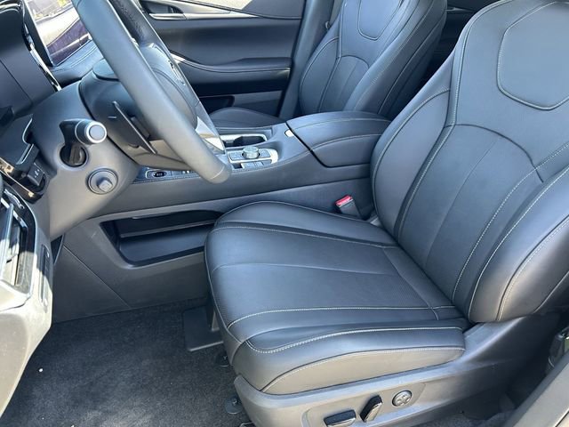 Certified 2026 INFINITI QX60 Luxe w/ Cargo Package FWD image 22