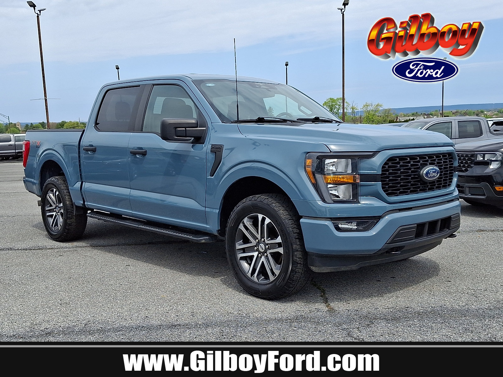Used 2023 Ford F150 XL w/ STX Appearance Package AWD/4WD image 1
