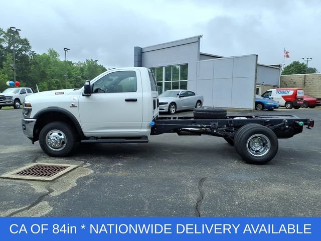 New 2026 RAM 3500 Tradesman AWD/4WD image 4
