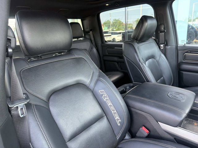 Used 2020 RAM 1500 Rebel w/ Rebel Level 2 Equipment Group AWD/4WD image 19