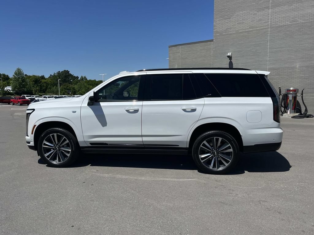 Certified 2025 Cadillac Escalade Sport AWD/4WD image 48