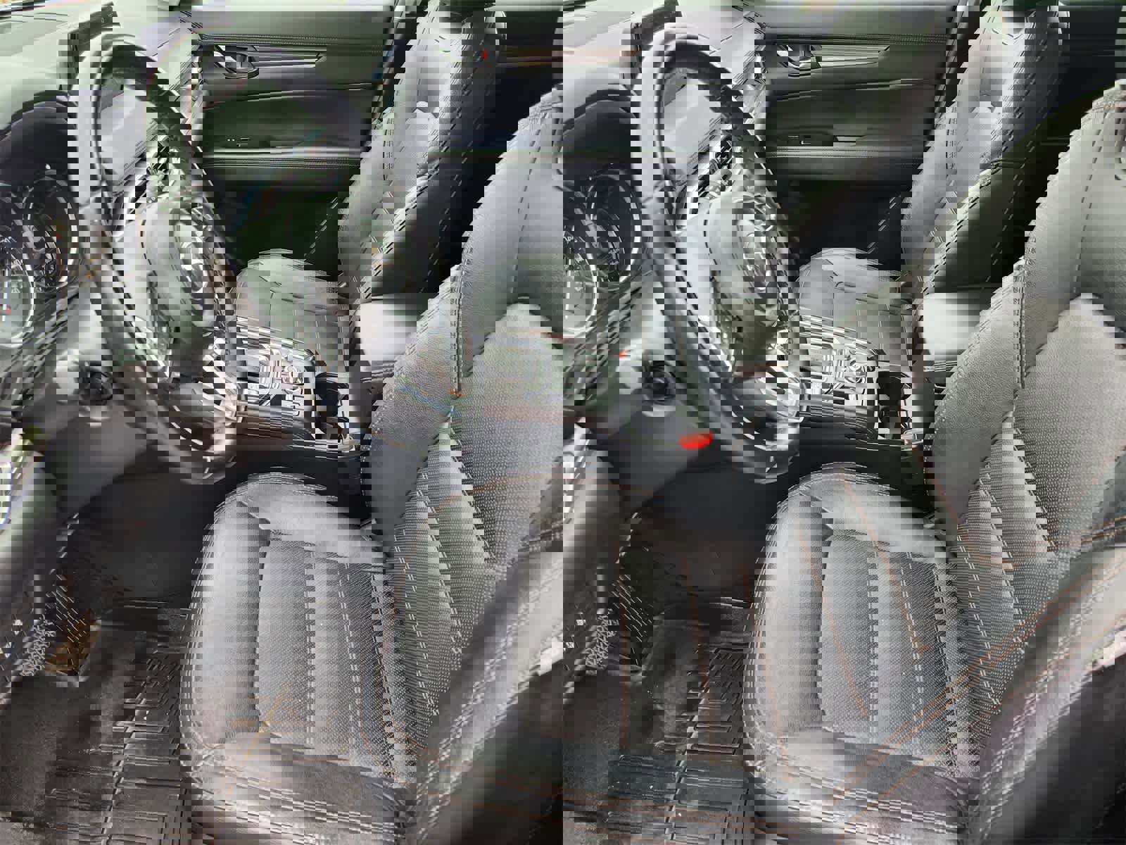 Used 2017 MAZDA CX-5 Grand Touring image 12