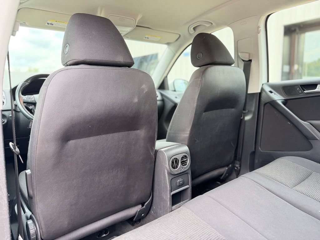 Used 2017 Volkswagen Tiguan S AWD/4WD image 20