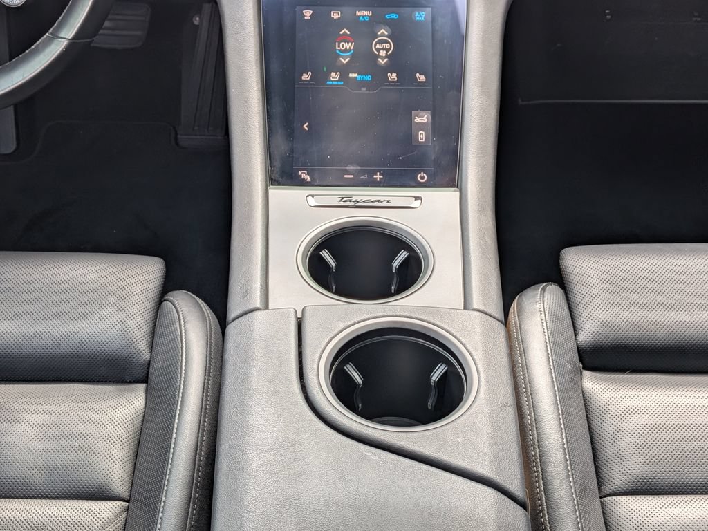 Used 2020 Porsche Taycan 4S AWD/4WD image 19