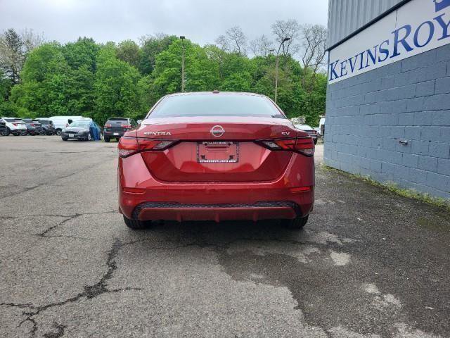 Used 2024 Nissan Sentra SV image 8