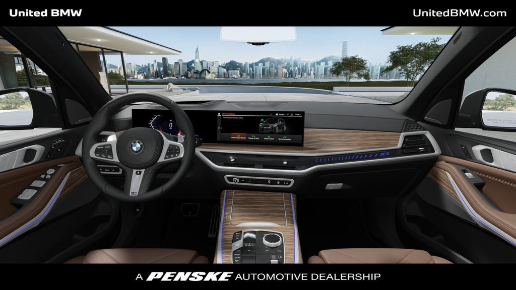 New 2027 BMW X7 xDrive40i w/ M Sport Package AWD/4WD image 36