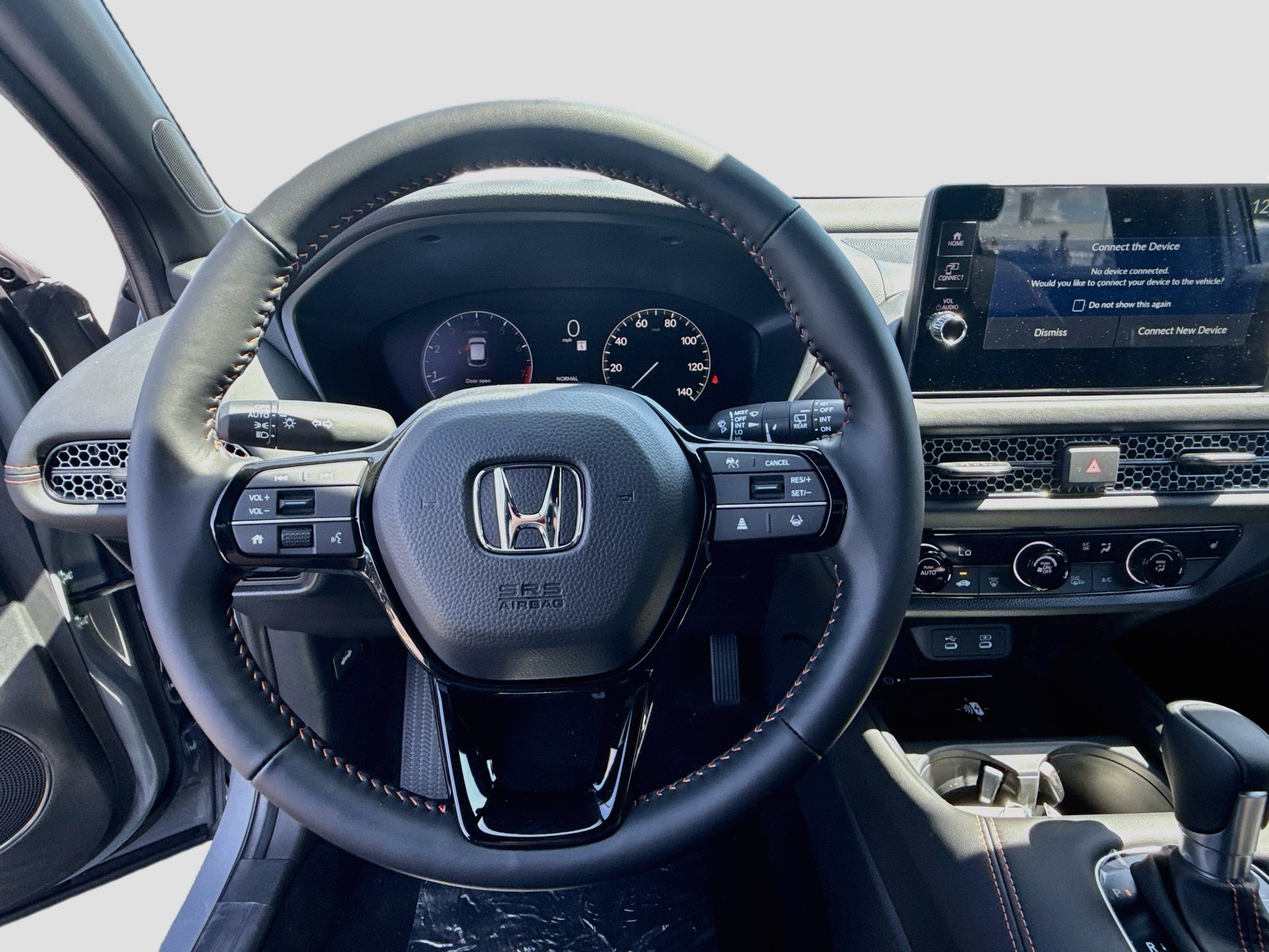 New 2027 Honda HR-V Sport image 10