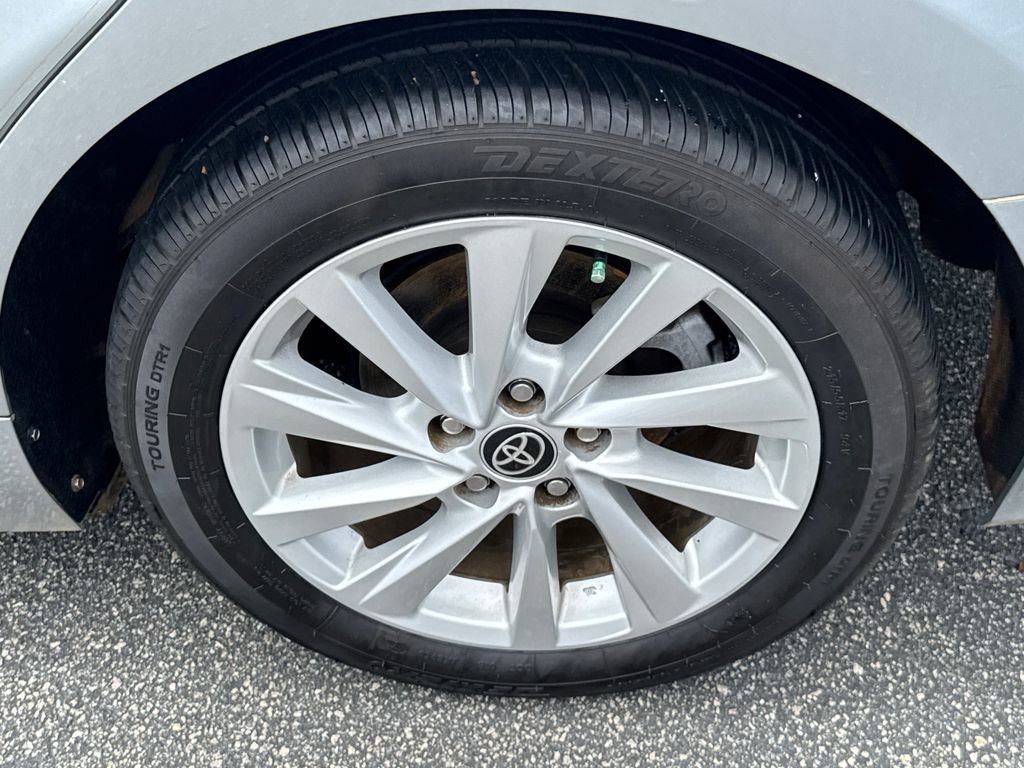 Used 2023 Toyota Camry LE FWD image 19