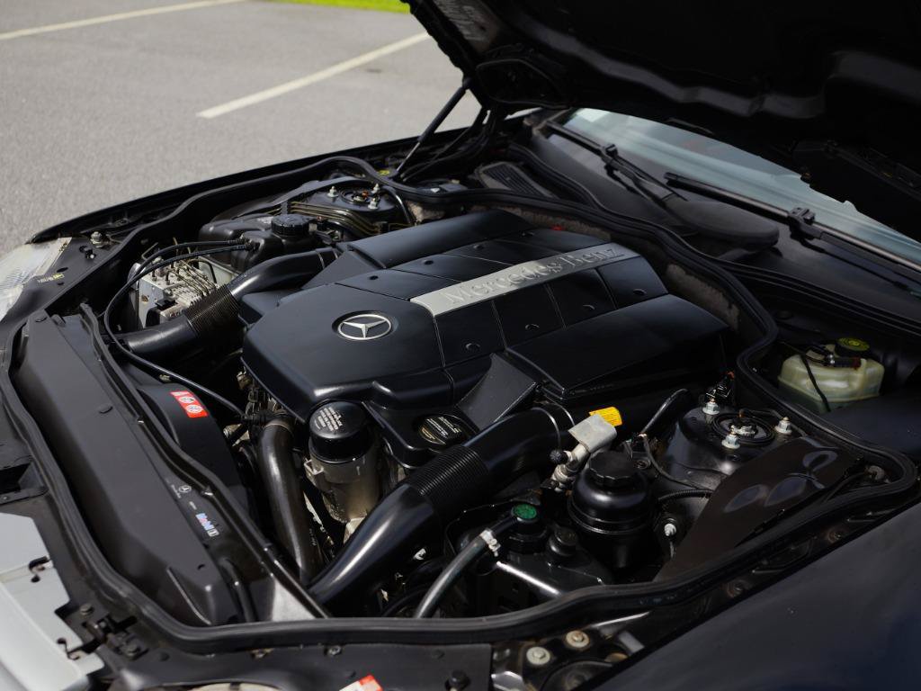 Used 2005 Mercedes-Benz SL 500 image 31