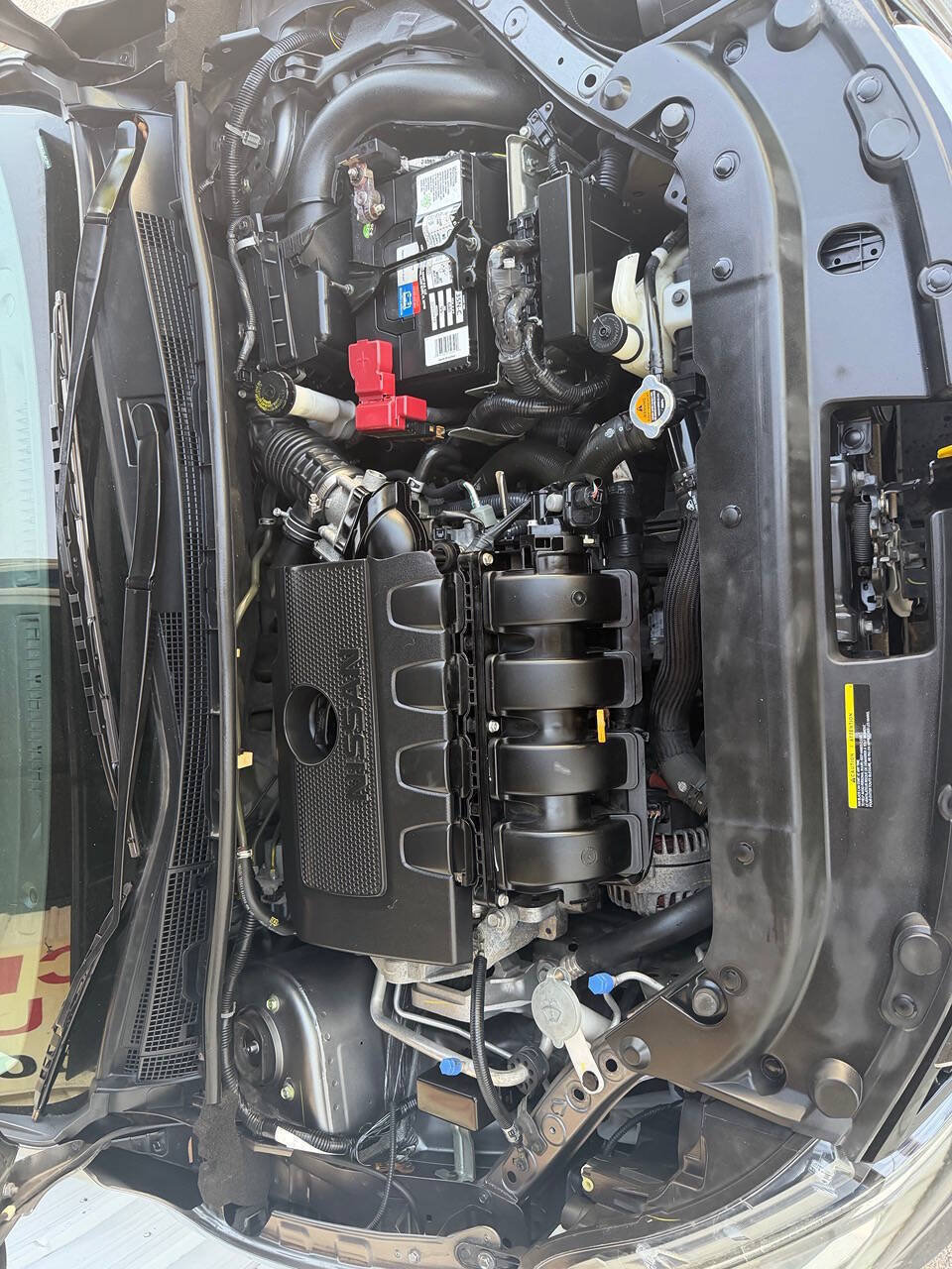 Used 2019 Nissan Sentra SV FWD image 29