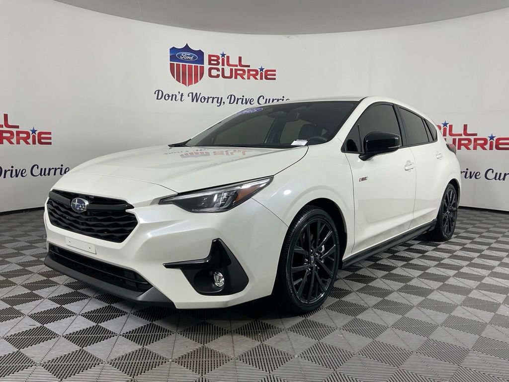 Used 2025 Subaru Impreza RS AWD/4WD image 7