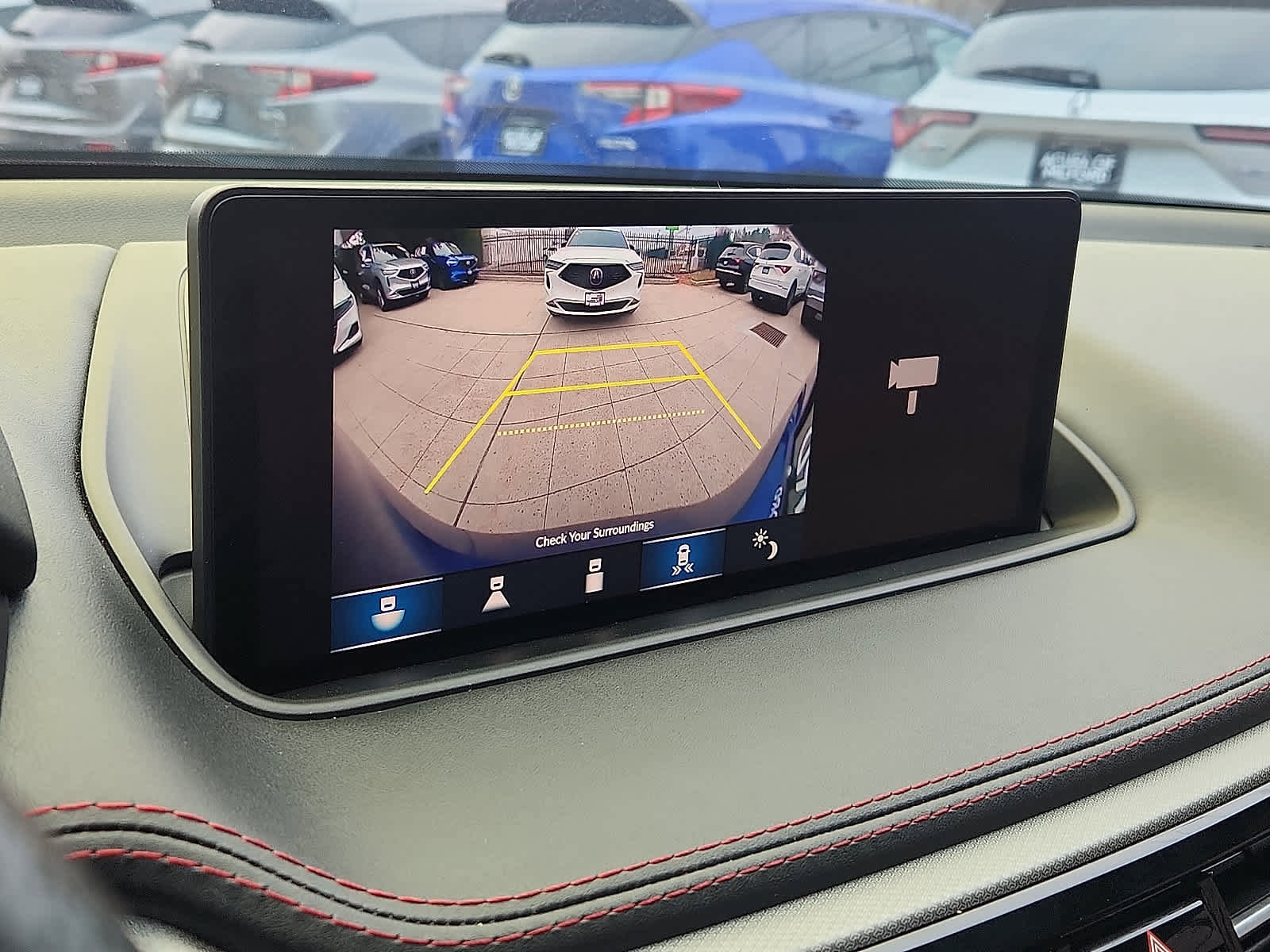 Certified 2023 Acura MDX A-Spec image 21