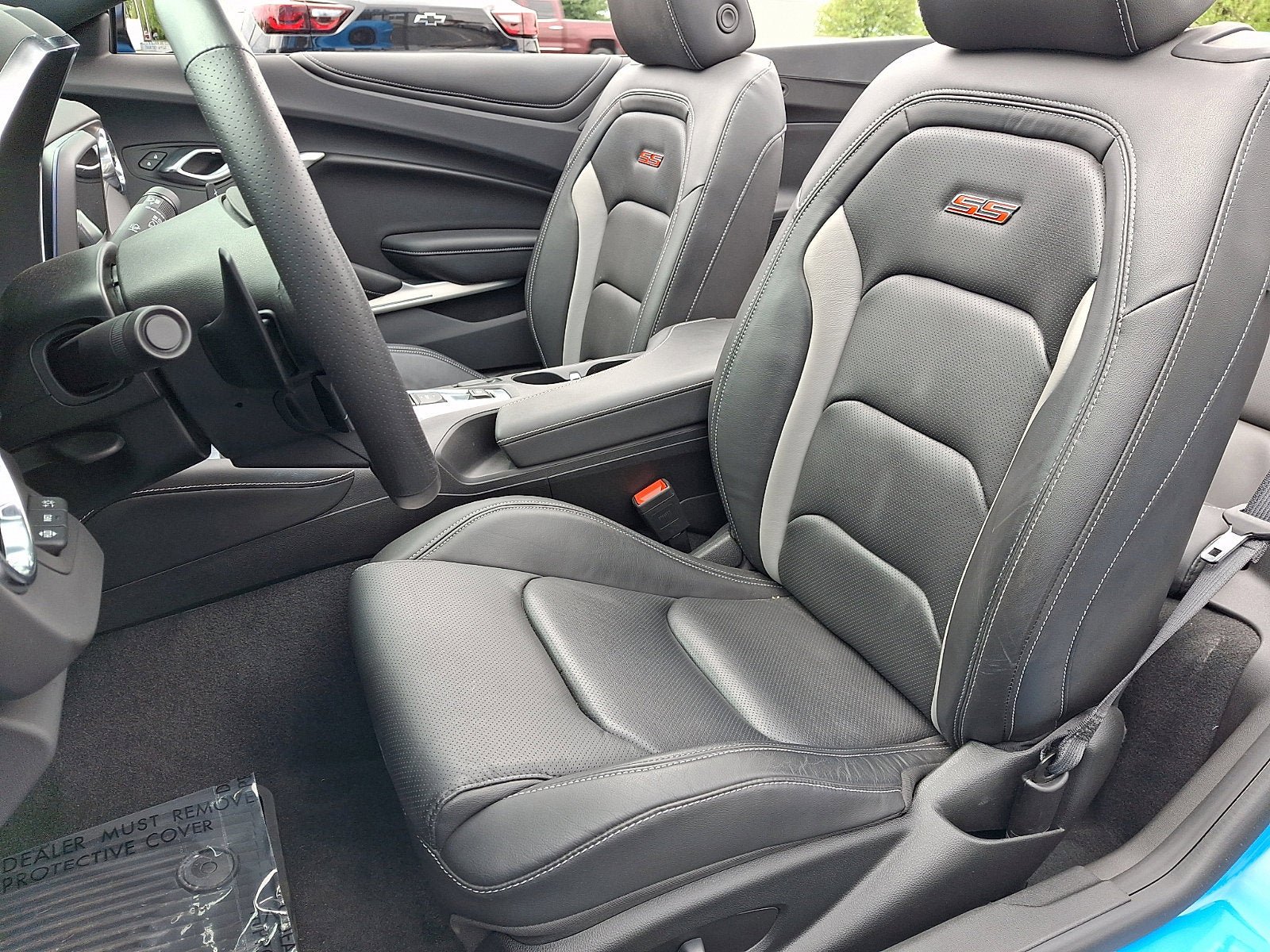Used 2023 Chevrolet Camaro SS RWD image 13