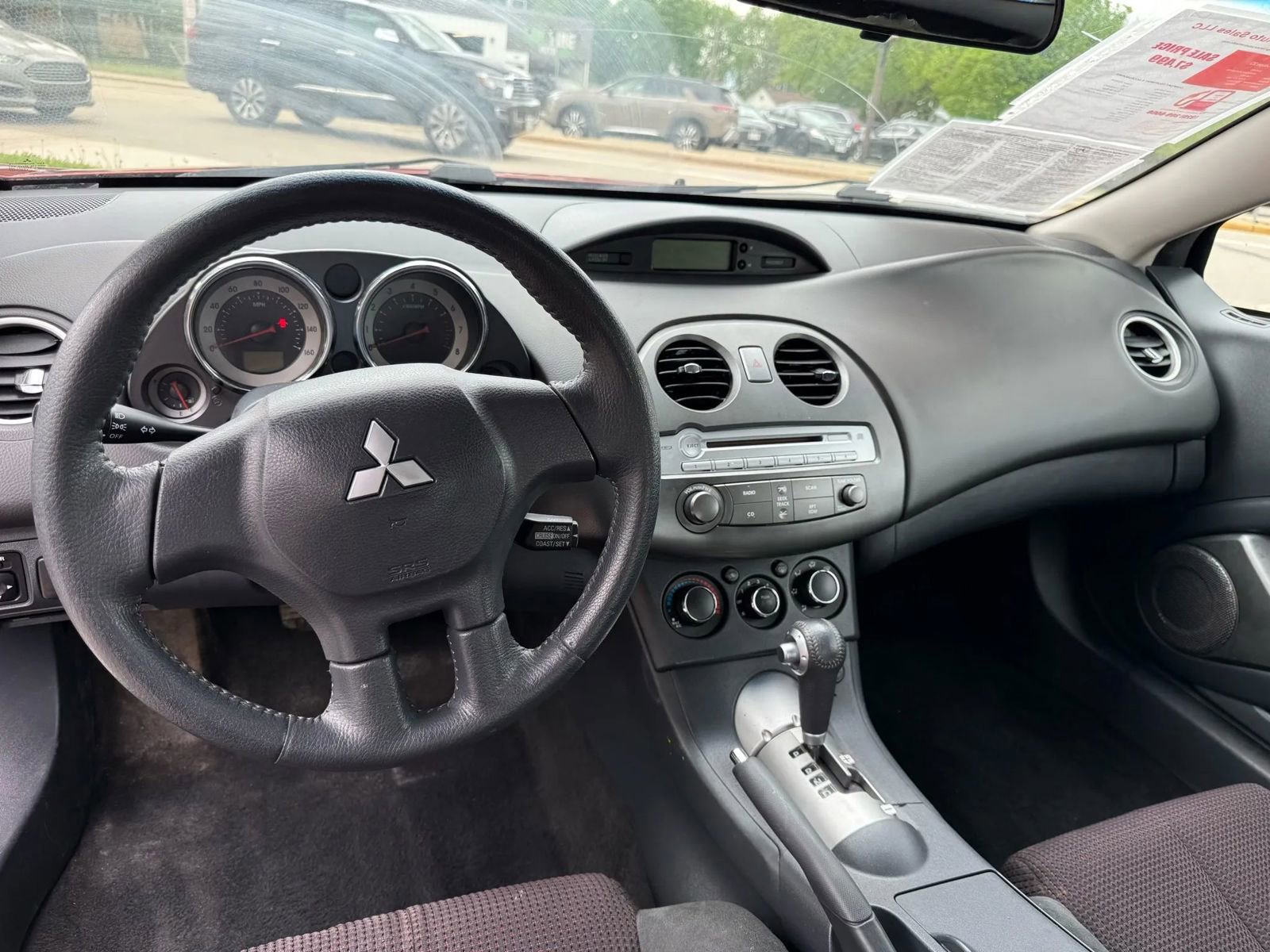 Used 2012 Mitsubishi Eclipse image 11