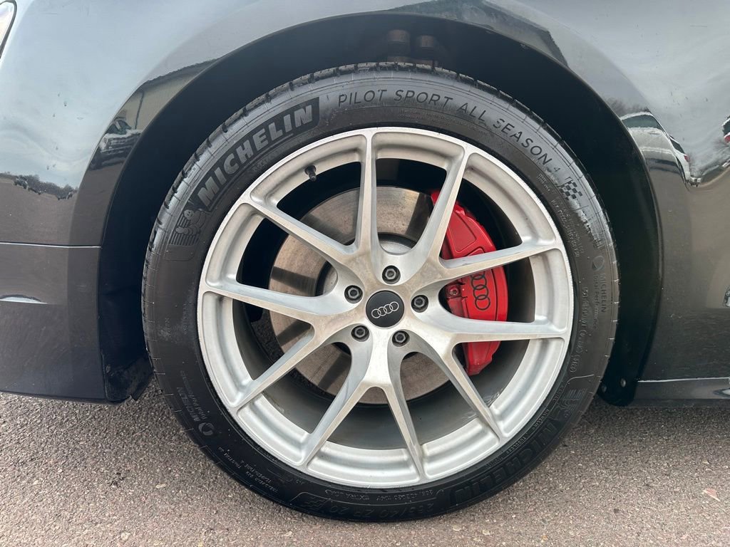 Used 2018 Audi A8 L 3.0T w/ Executive Package image 40