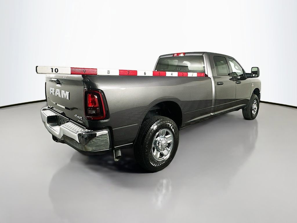 New 2026 RAM 3500 Tradesman w/ Chrome Appearance Group image 7