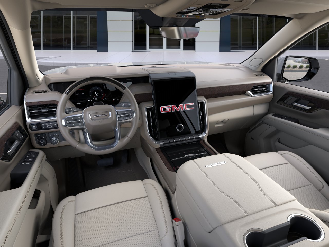 New 2026 GMC Yukon XL Denali w/ Denali Reserve Package AWD/4WD image 16