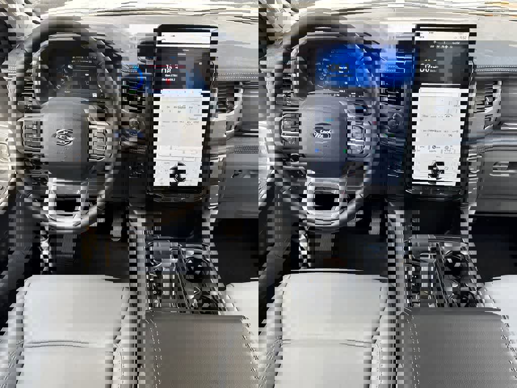 New 2025 Ford F150 Lightning Flash image 20