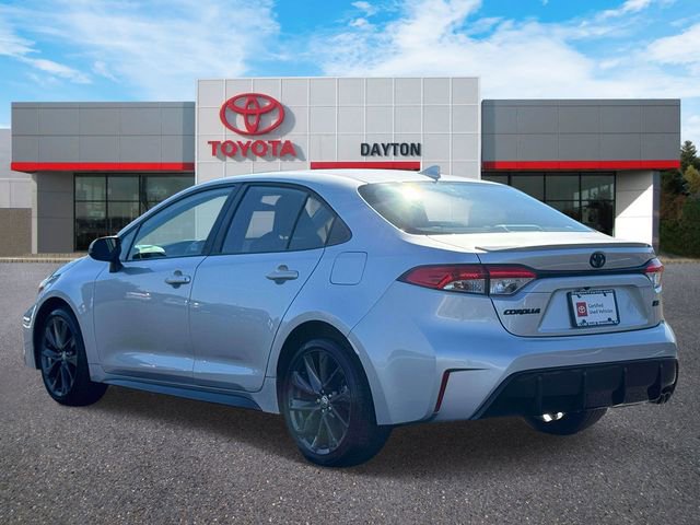 Used 2023 Toyota Corolla SE image 4