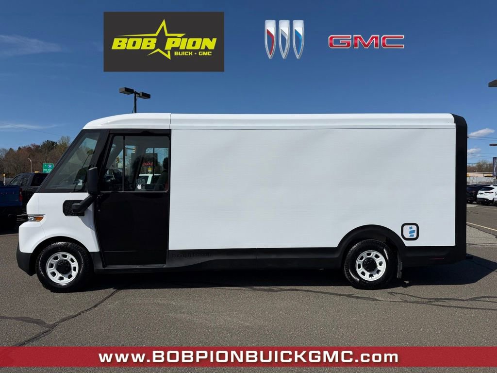 Used 2024 Chevrolet Brightdrop 600 w/ Commercial Equipment Package AWD/4WD image 2