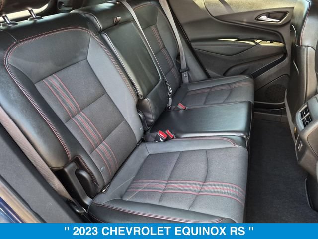 Used 2023 Chevrolet Equinox RS AWD/4WD image 33