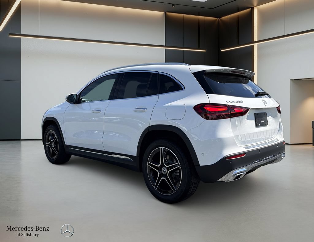 New 2026 Mercedes-Benz GLA 250 4MATIC image 6