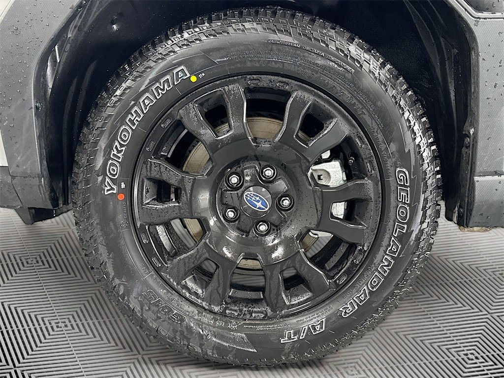 New 2026 Subaru Forester Wilderness image 30